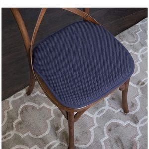 Memory foam chair cushions